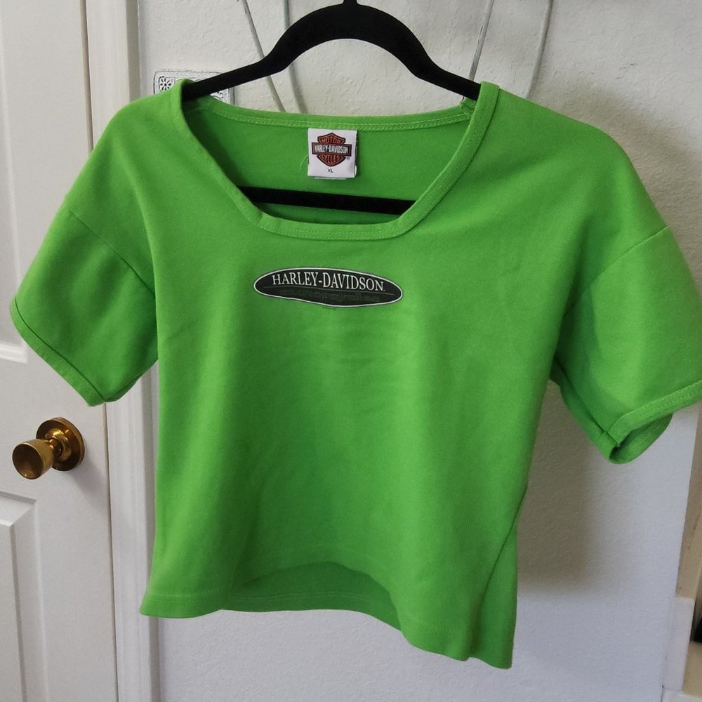 Crop top